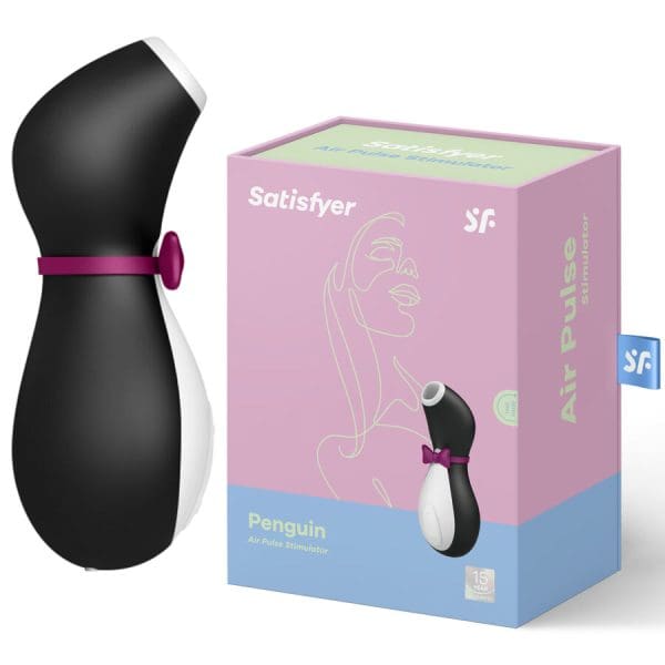 SATISFYER - PRO PENGUIN NG EDITION 2020 3